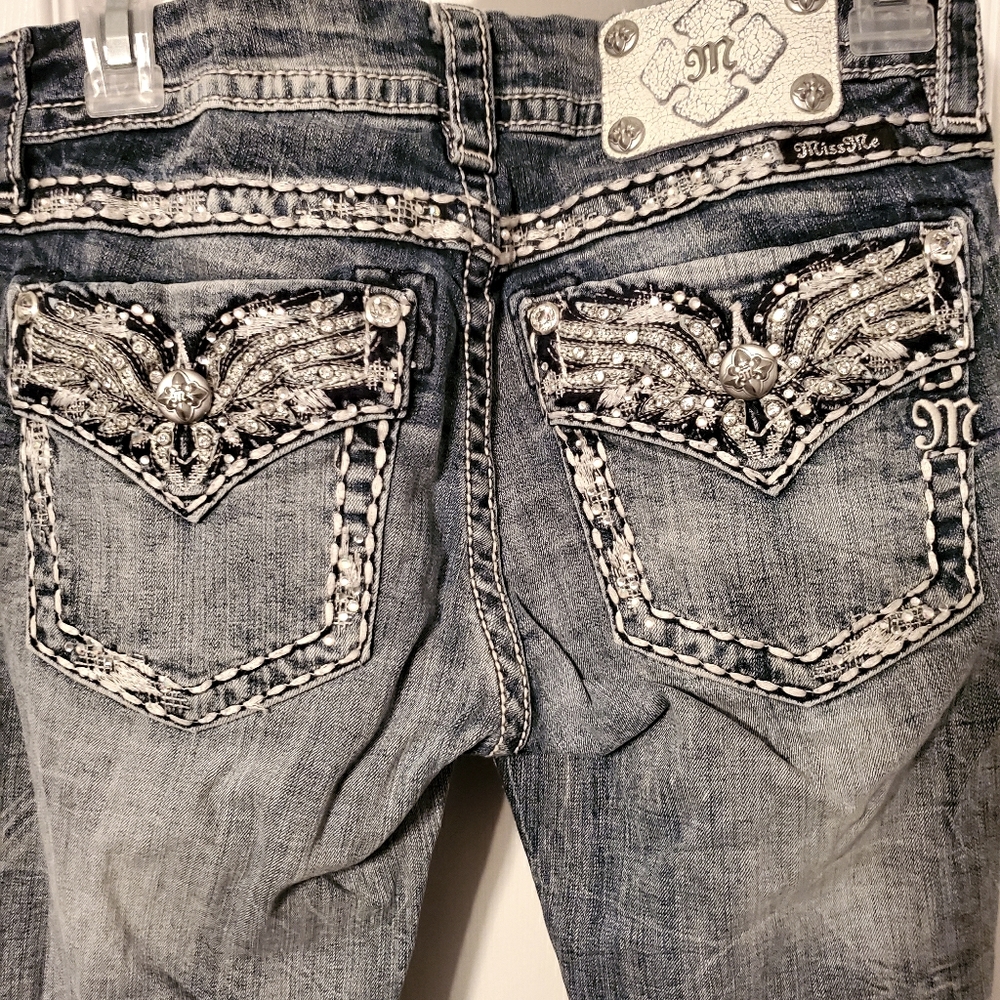 Miss Me Signature Jeans